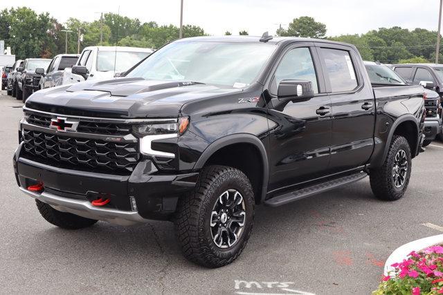 new 2025 Chevrolet Silverado 1500 car, priced at $69,541