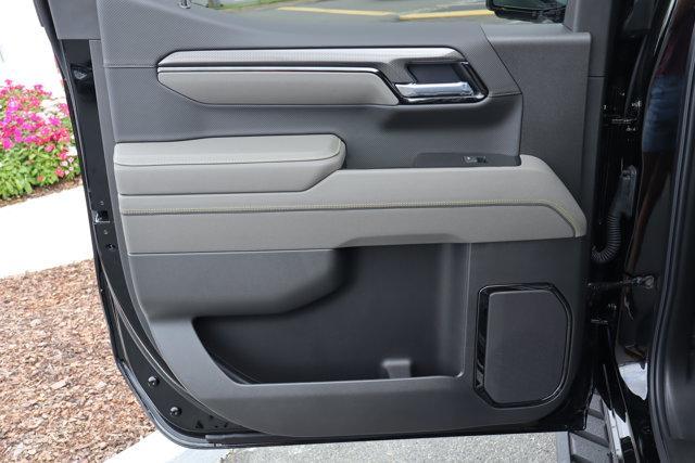 new 2025 Chevrolet Silverado 1500 car, priced at $69,541