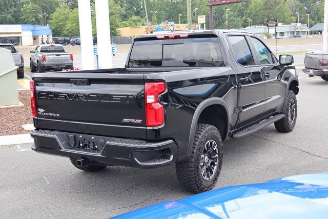 new 2025 Chevrolet Silverado 1500 car, priced at $69,541