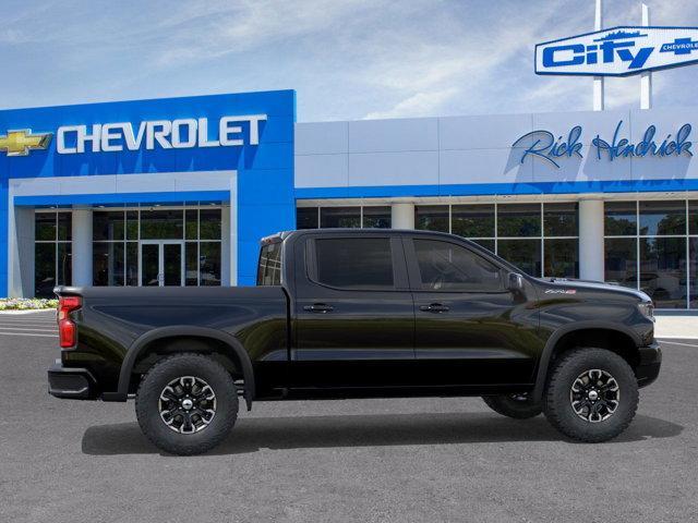 new 2025 Chevrolet Silverado 1500 car, priced at $71,579