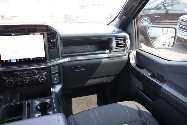 used 2024 Ford F-150 car, priced at $46,695