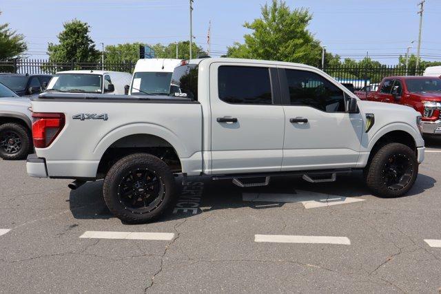 used 2024 Ford F-150 car, priced at $46,695