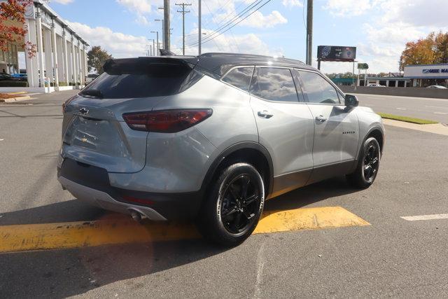 new 2025 Chevrolet Blazer car, priced at $38,019