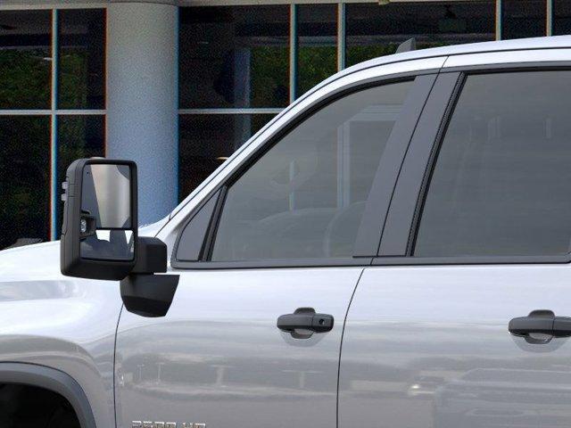 new 2025 Chevrolet Silverado 2500 car, priced at $53,776