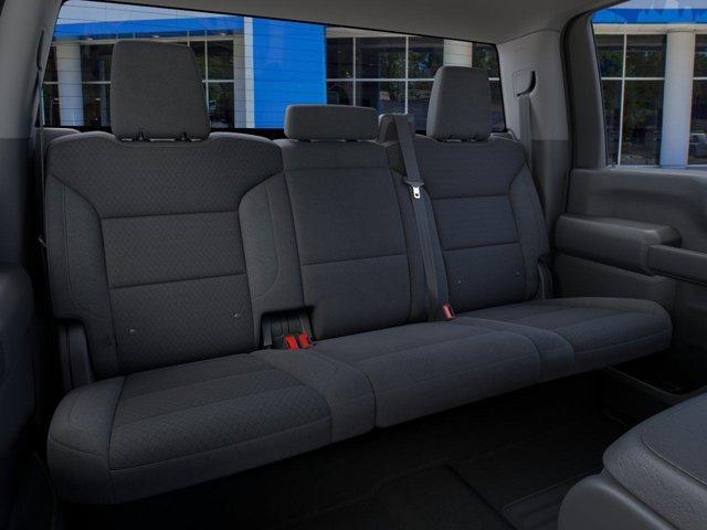 new 2025 Chevrolet Silverado 2500 car, priced at $53,776
