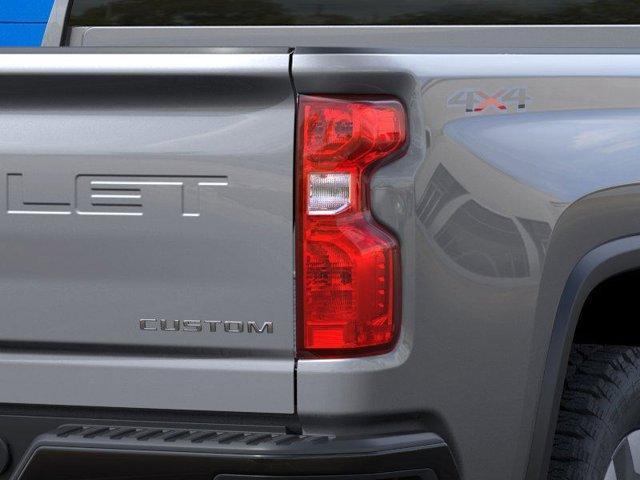 new 2025 Chevrolet Silverado 2500 car, priced at $53,776