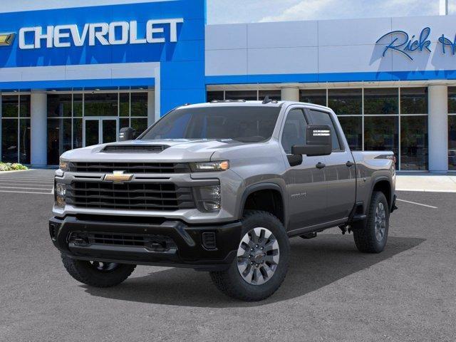 new 2025 Chevrolet Silverado 2500 car, priced at $53,776