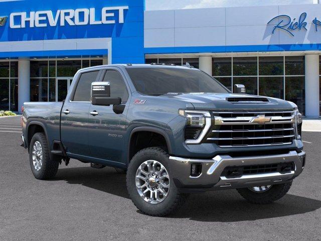 new 2025 Chevrolet Silverado 2500 car, priced at $82,545