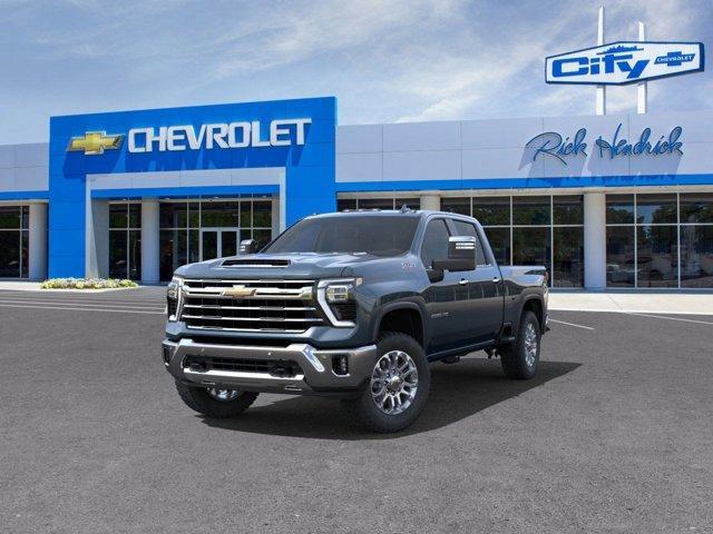 new 2025 Chevrolet Silverado 2500 car, priced at $82,545