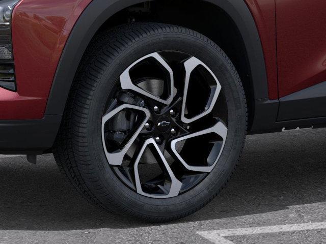 new 2025 Chevrolet Trax car, priced at $26,790