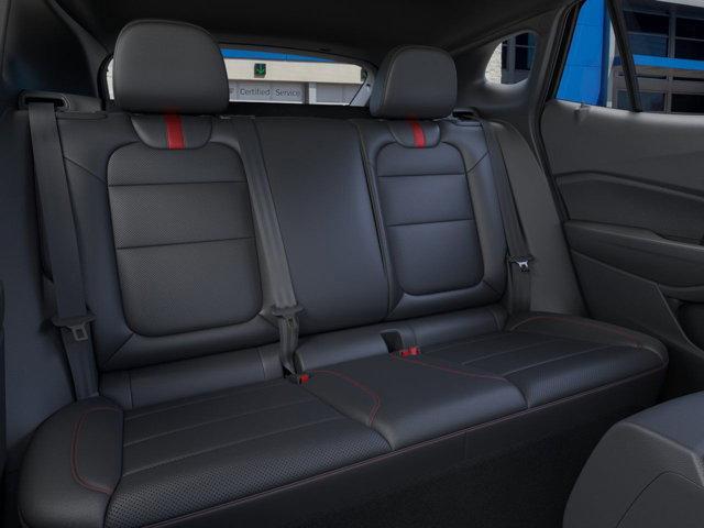 new 2025 Chevrolet Trax car, priced at $26,790