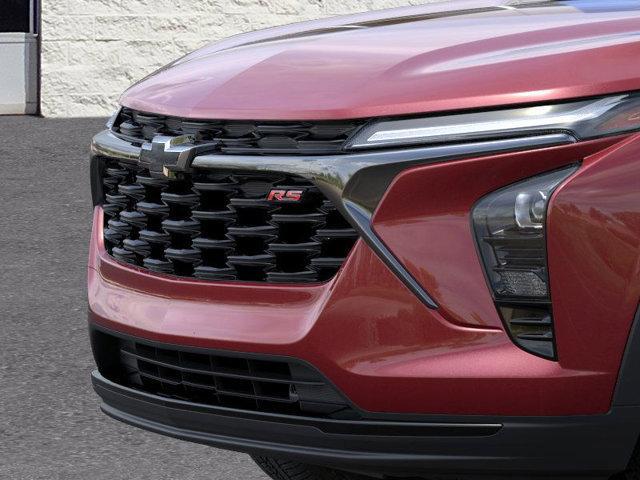 new 2025 Chevrolet Trax car, priced at $26,790