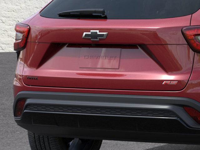 new 2025 Chevrolet Trax car, priced at $26,790