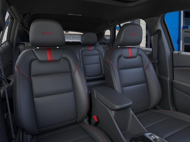new 2025 Chevrolet Trax car, priced at $26,790