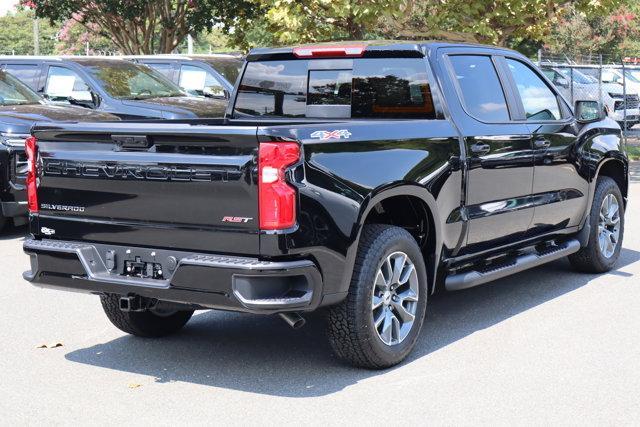 new 2026 Chevrolet Silverado 1500 car, priced at $52,220