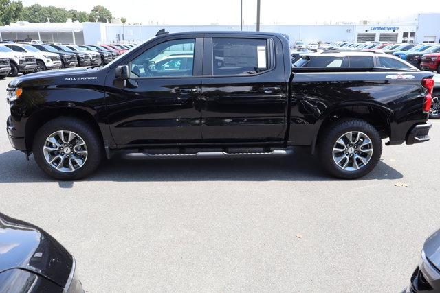 new 2026 Chevrolet Silverado 1500 car, priced at $52,220
