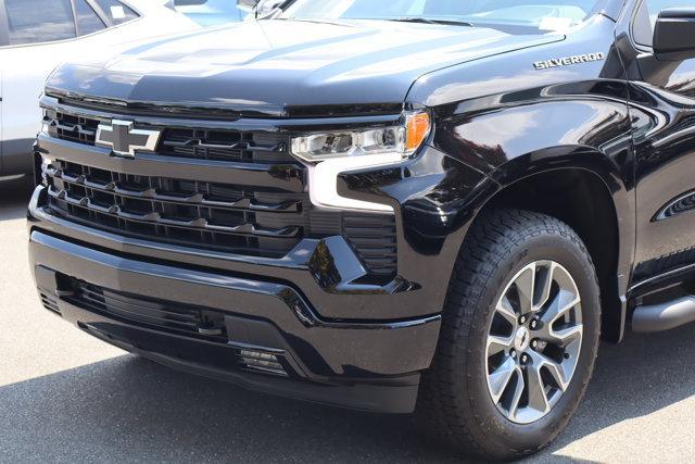new 2026 Chevrolet Silverado 1500 car, priced at $52,220