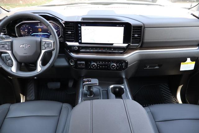 new 2026 Chevrolet Silverado 1500 car, priced at $52,220