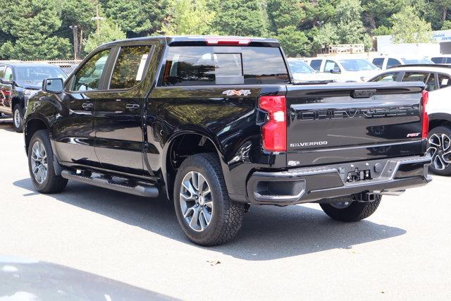 new 2026 Chevrolet Silverado 1500 car, priced at $52,220