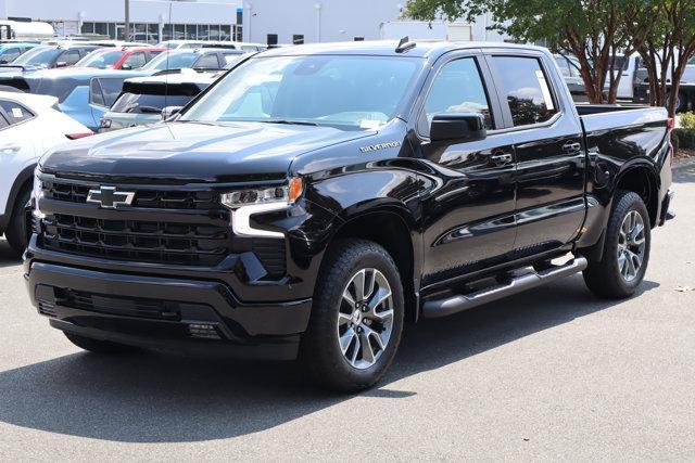 new 2026 Chevrolet Silverado 1500 car, priced at $52,220