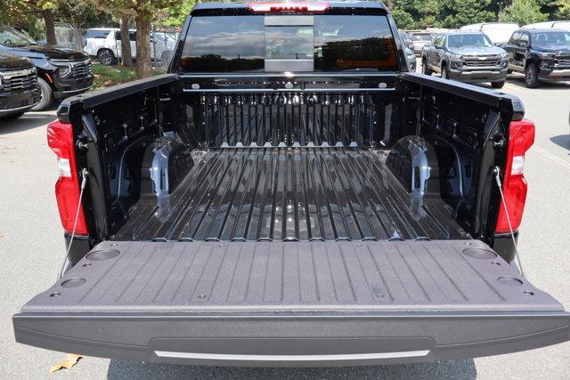 new 2026 Chevrolet Silverado 1500 car, priced at $52,220