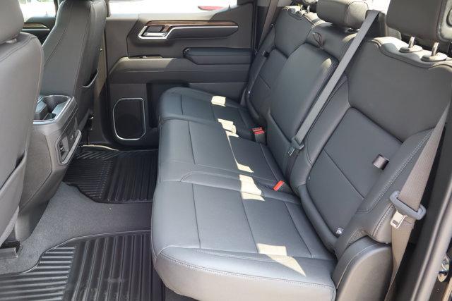 new 2026 Chevrolet Silverado 1500 car, priced at $52,220