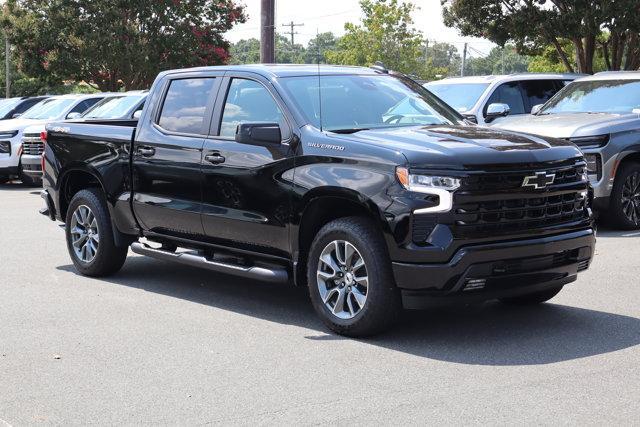 new 2026 Chevrolet Silverado 1500 car, priced at $52,220