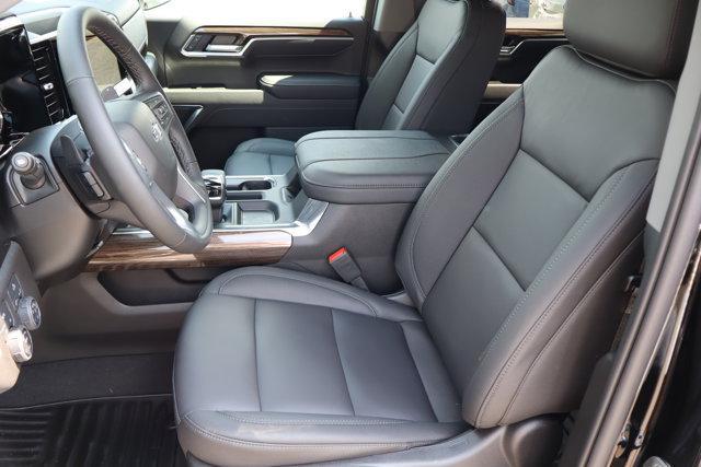 new 2026 Chevrolet Silverado 1500 car, priced at $52,220