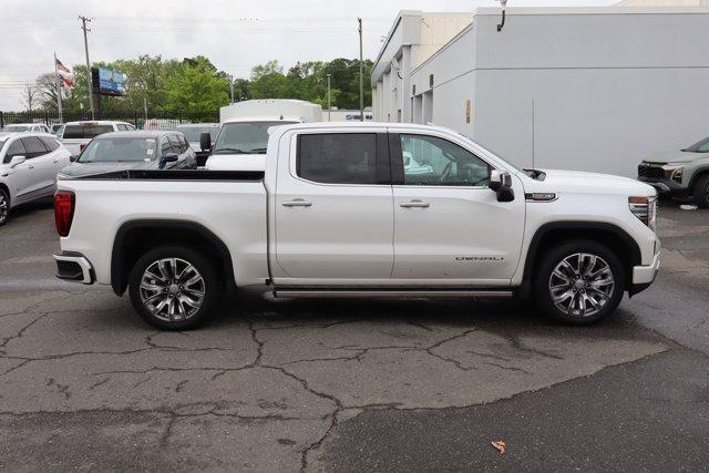 used 2023 GMC Sierra 1500 car, priced at $59,834
