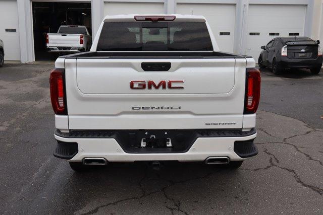used 2023 GMC Sierra 1500 car, priced at $59,834