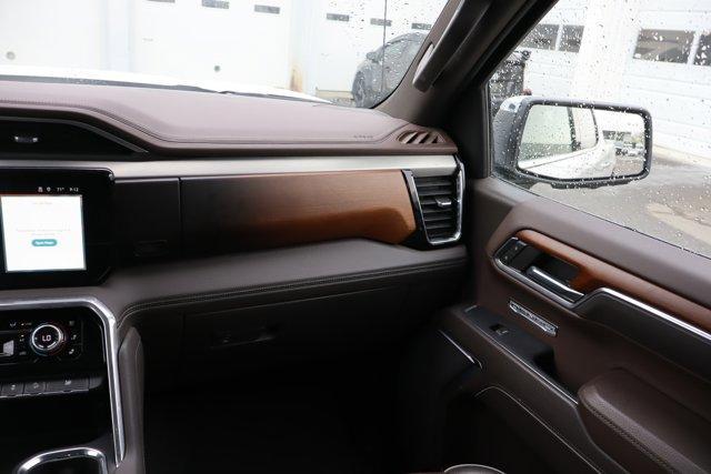 used 2023 GMC Sierra 1500 car, priced at $59,834