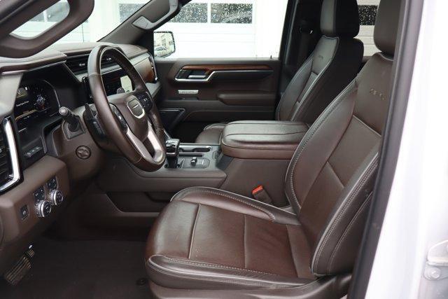 used 2023 GMC Sierra 1500 car, priced at $59,834