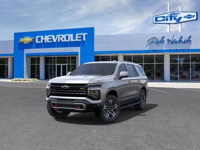 new 2025 Chevrolet Tahoe car, priced at $75,090