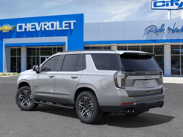 new 2025 Chevrolet Tahoe car, priced at $75,090