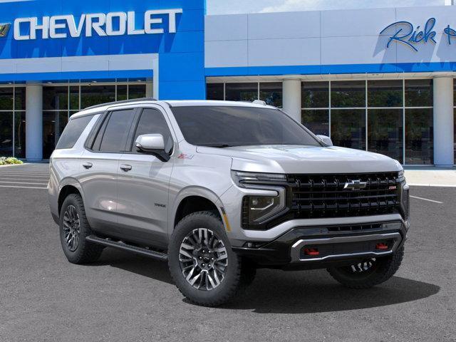 new 2025 Chevrolet Tahoe car, priced at $75,090