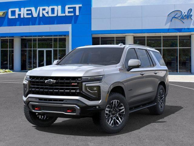 new 2025 Chevrolet Tahoe car, priced at $75,090