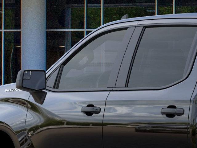 new 2025 Chevrolet Silverado 1500 car, priced at $41,329