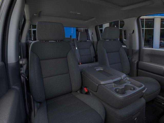 new 2025 Chevrolet Silverado 1500 car, priced at $41,329
