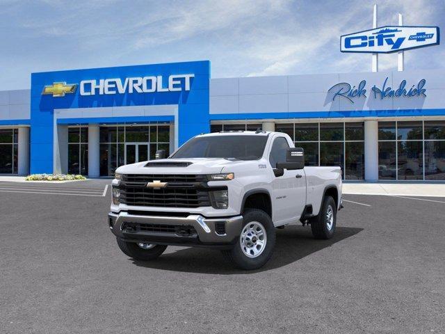 new 2025 Chevrolet Silverado 3500 car, priced at $54,230