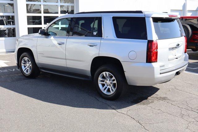 used 2018 Chevrolet Tahoe car, priced at $30,685