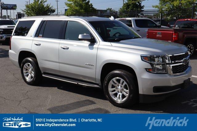 used 2018 Chevrolet Tahoe car, priced at $30,685
