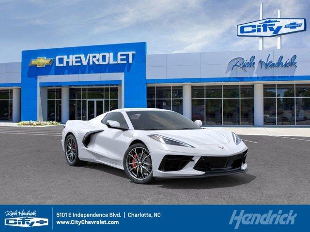 new 2025 Chevrolet Corvette car