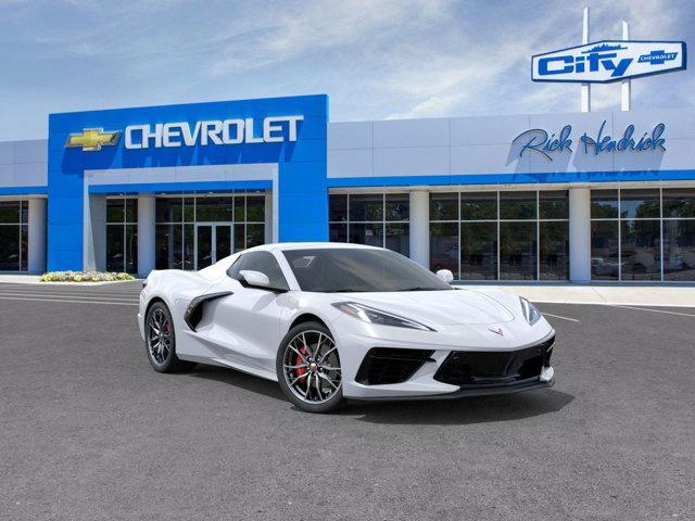 new 2025 Chevrolet Corvette car