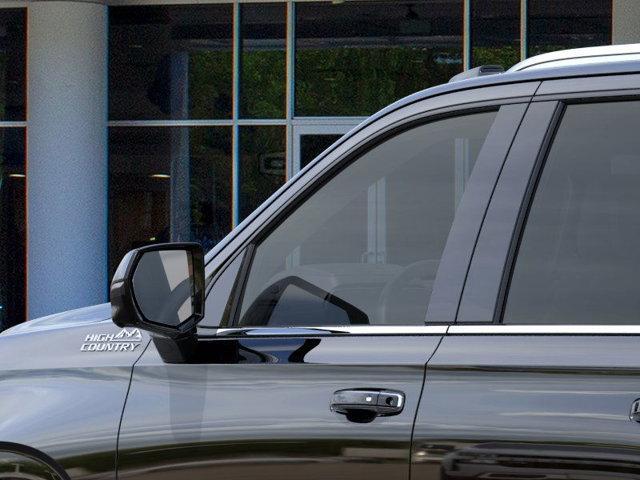 new 2025 Chevrolet Suburban car, priced at $93,830