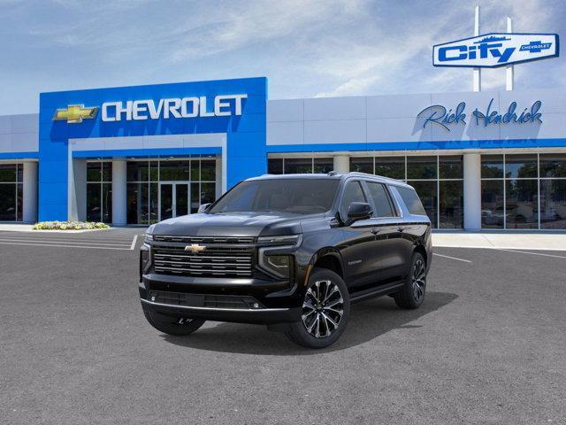 new 2025 Chevrolet Suburban car, priced at $93,830