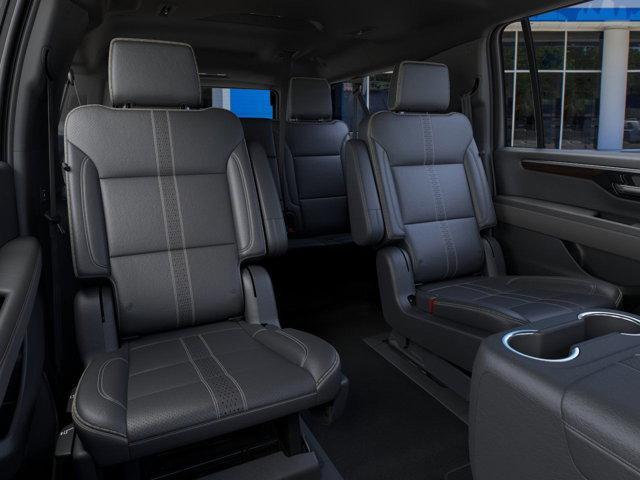 new 2025 Chevrolet Suburban car, priced at $93,830