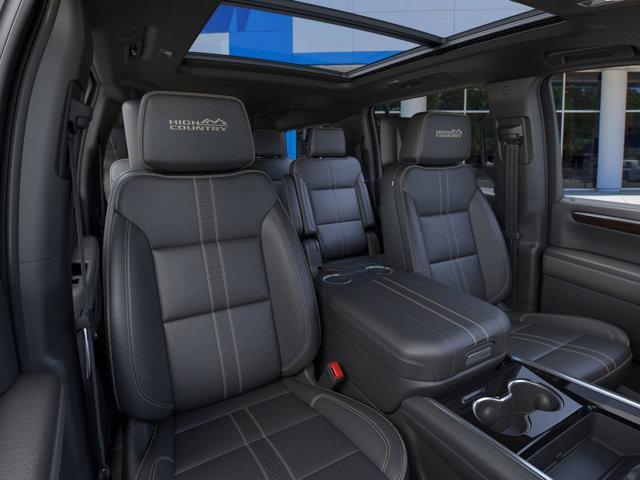 new 2025 Chevrolet Suburban car, priced at $93,830