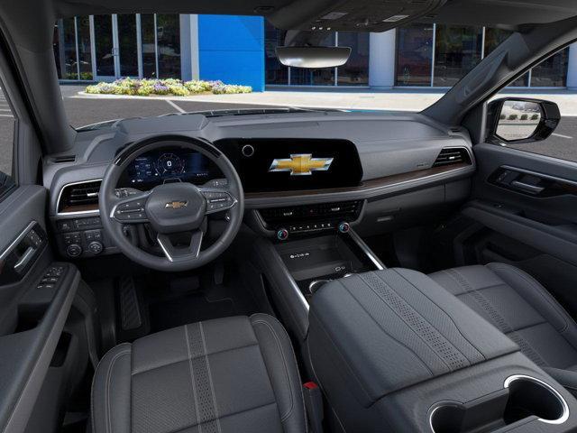 new 2025 Chevrolet Suburban car, priced at $93,830