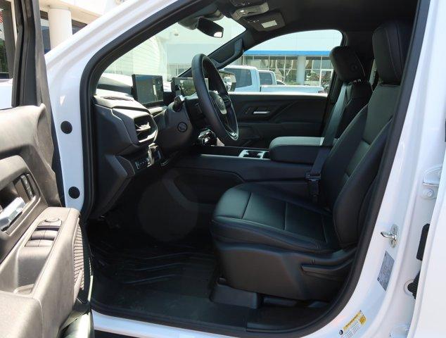 new 2024 Chevrolet Silverado EV car, priced at $60,985