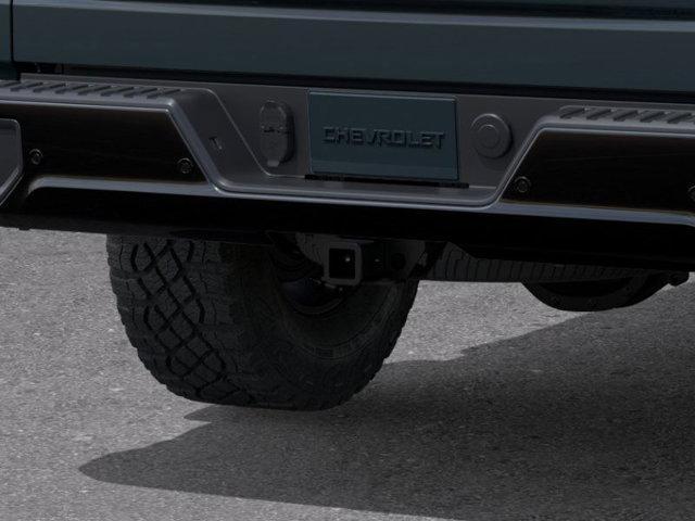 new 2025 Chevrolet Silverado 1500 car, priced at $71,454